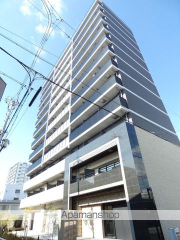 ライジングメゾン新大阪サウスの外観写真