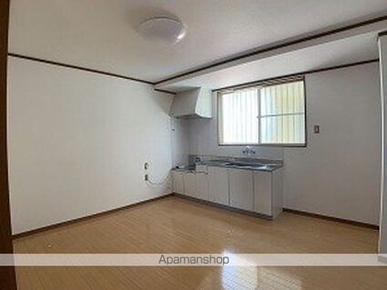 アメニティ５[2DK/49.6m2]のキッチン