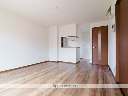 ボナールⅡ[2LDK/62.1m2]のリビング・居間