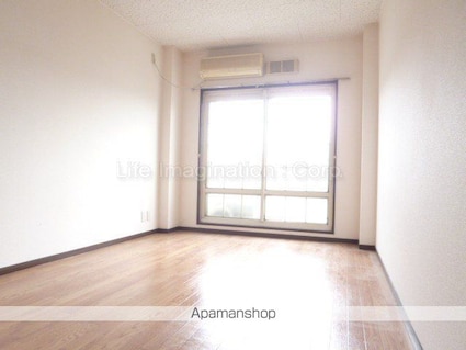 グランエクレール[1K/21m2]のリビング・居間