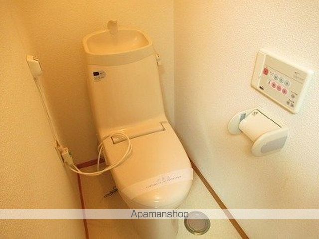 コーポ木菟の内装写真