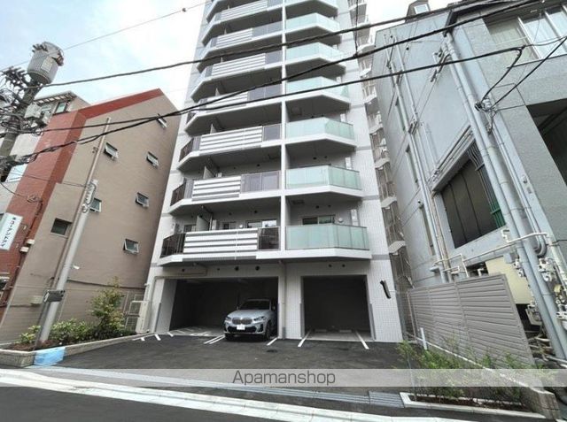 パークアクシス浅草田原町ガーデンの外観写真
