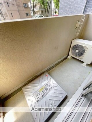 スカイコート千歳烏山第６[1K/26.04m2]のバルコニー