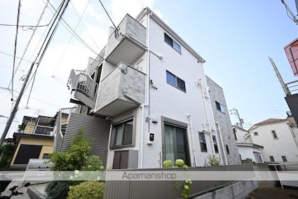 ヴェクセル大岡山[1R/20.1m2]の外観1