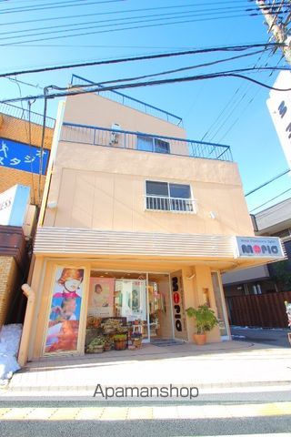 MA BELLE鶴瀬の外観写真