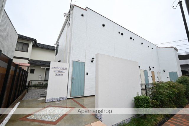ソルナクレイシア吉祥寺本町の内装写真