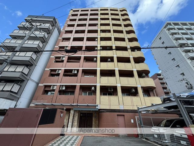 コンソラーレ日本橋の外観写真