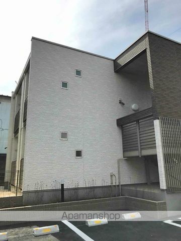 クレイノセレーナの外観写真