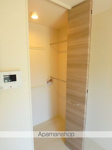 VILLA北花田D-roomの内装写真