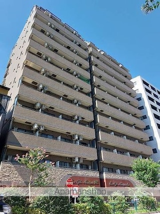 東京都新宿区西新宿５丁目[1K/21.52m2]の外観2