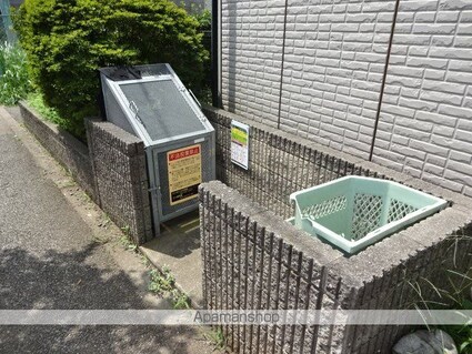 東京都立川市西砂町２丁目[1DK/35.1m2]の共用部2