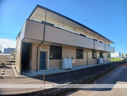 岐阜県岐阜市茜部中島３丁目[2LDK/50m2]の外観1