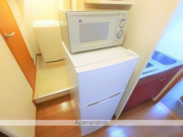 レオパレスシェソワの内装写真