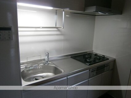 ＲＥＧＡＬＯ[1LDK/37.03m2]のキッチン