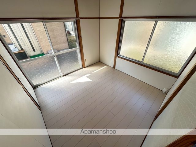 都城市 1階建 築51年の内装写真