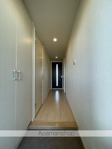 エレット長町の内装写真