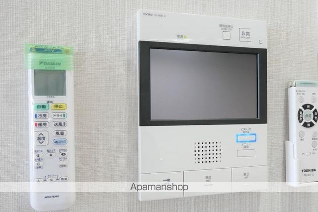 プレミアムキューブ上野毛♯moの内装写真
