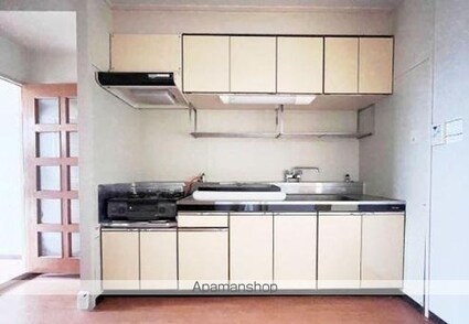 岩藤マンション[3DK/54.15m2]のキッチン