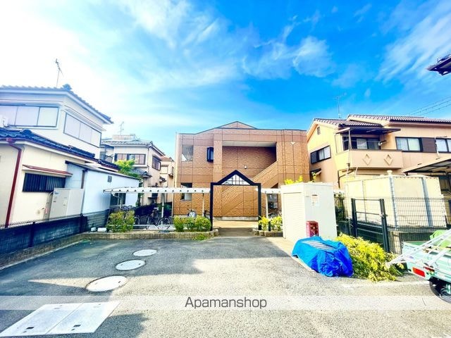 和歌山県和歌山市田尻[1K/24.84m2]の外観4
