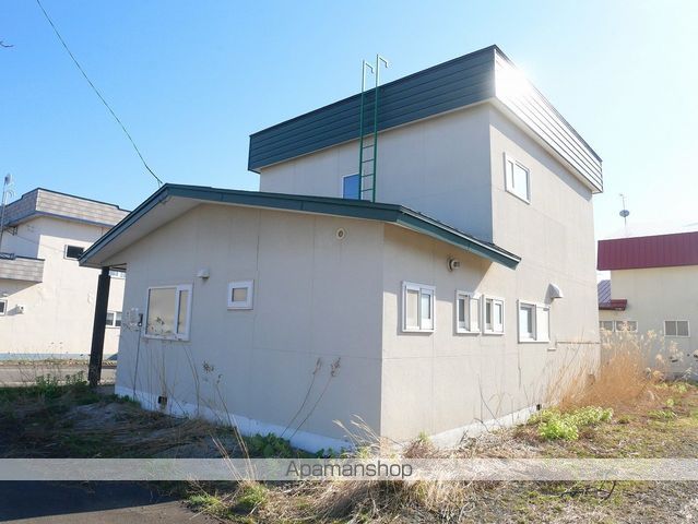 南町8条3丁目 貸家の外観写真