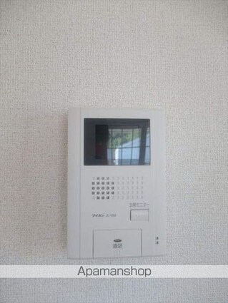 和歌山県和歌山市井辺[2LDK/63.43m2]のセキュリティ