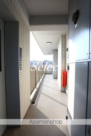 ヴェルステージ関内の内装写真