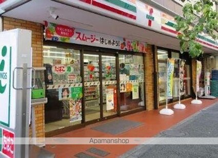 ＲＯＯＴｓ　Ｓｈｉｎｊｕｋｕ　Ｗａｋａｍａｔｓｕｃｈｏ（ルーツシ[1LDK/34.09m2]の周辺4