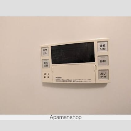 ガーデン目黒[1K/25m2]のその他設備