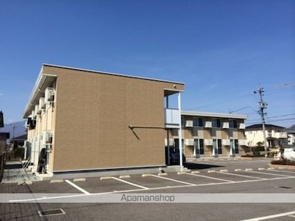 レオパレス蓼科[1K/23.18m2]の外観2