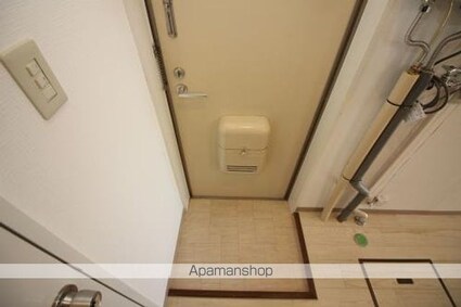 ステラⅠ[1K/22.35m2]の玄関