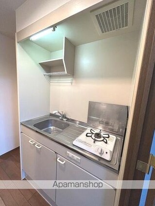 ＫＣ２１ビル[1K/26.09m2]のキッチン