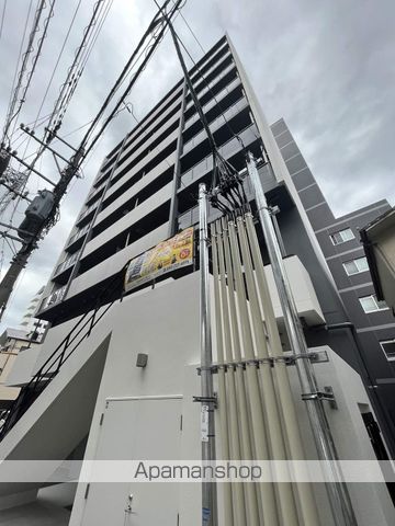 ＭＯＤＥＲＮ　ＰＡＬＡＺＺＯ　薬院ＳＵＲ 905 ｜ 福岡県福岡市中央区大宮１丁目6-26（賃貸マンション1LDK・9階・27.41㎡） その3