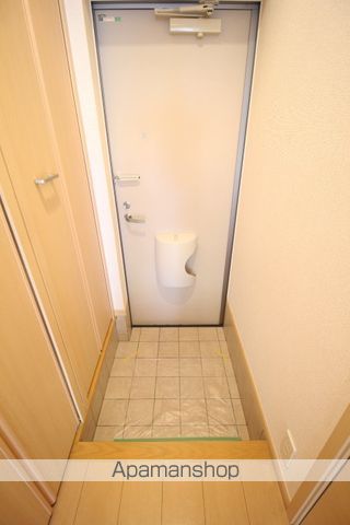 メロウ コートの内装写真