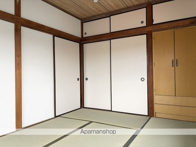 新高根戸建の内装写真