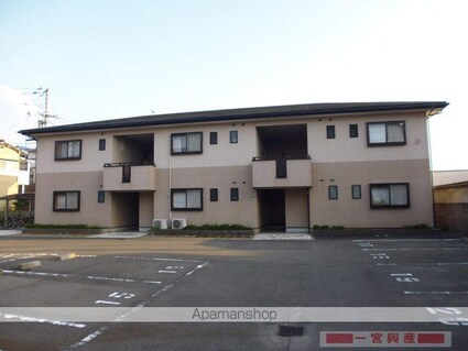 フォブール北井門Ａ[3LDK/67.08m2]の外観4