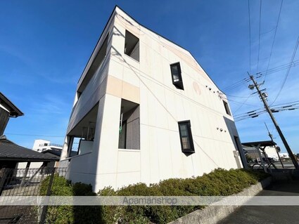 レイクヴィラ高島[1K/24.84m2]の外観3