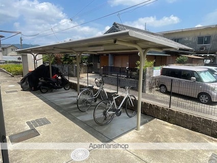 レオネクスト中之島[1K/31.21m2]の共用部2