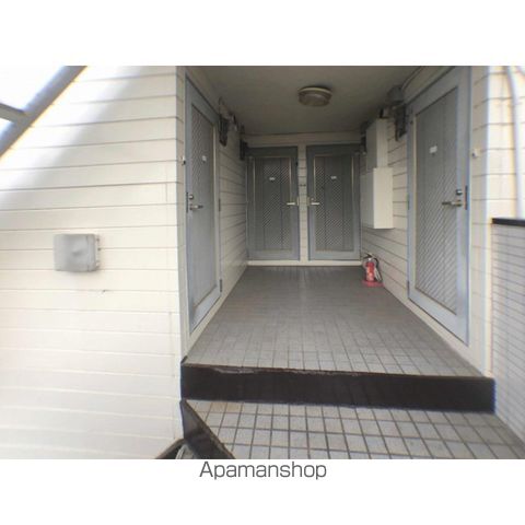 サンピア七林の外観写真
