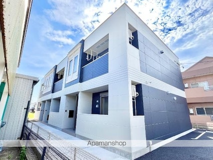 ドエル・アイリス[1LDK/42.74m2]の外観1