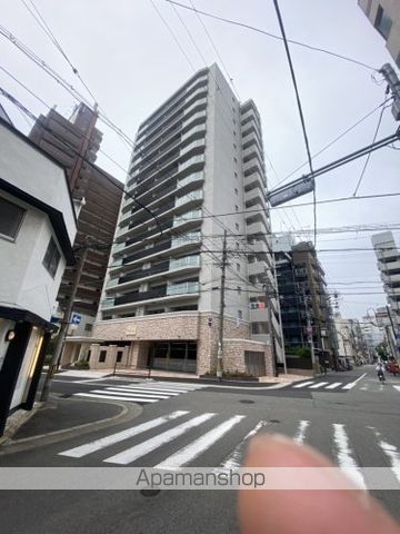 プレジオ九条の外観写真