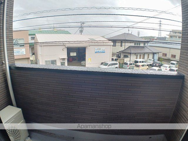 【糟屋郡志免町南里のアパートの内装7】