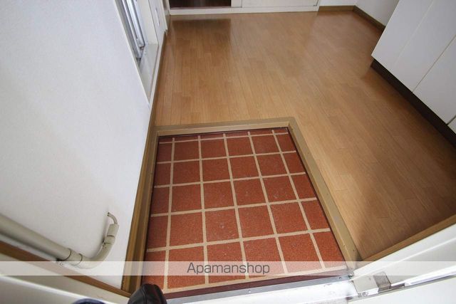 ビューハイツ島の内装写真