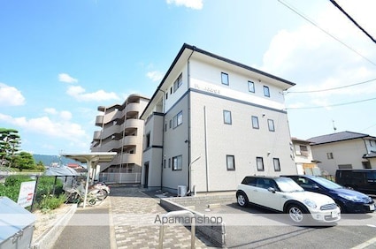 ＦａｕｂｏｕｒｇＩ[2LDK/55.9m2]の外観2