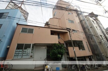 新宿武蔵野マンション[1DK/22.67m2]の外観4
