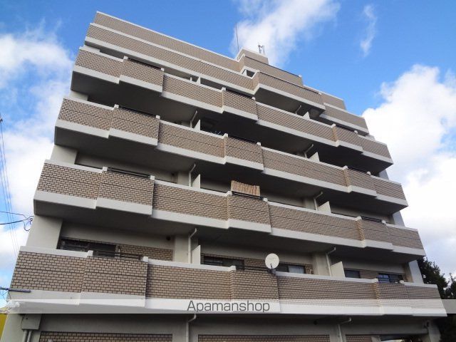 コンホルト公園南の外観写真