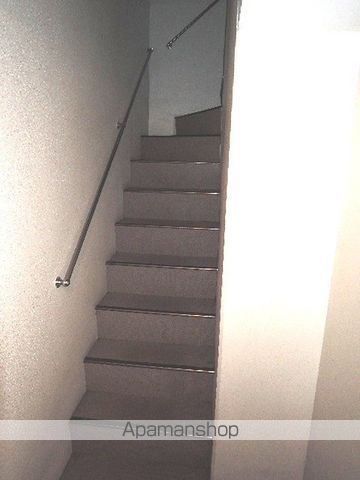 ウイングコート札幌IIの玄関写真