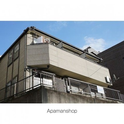 東京都国分寺市南町３丁目[1K/16.6m2]の外観2