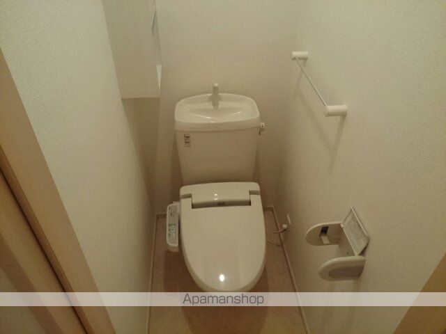 アリアーテIの内装写真