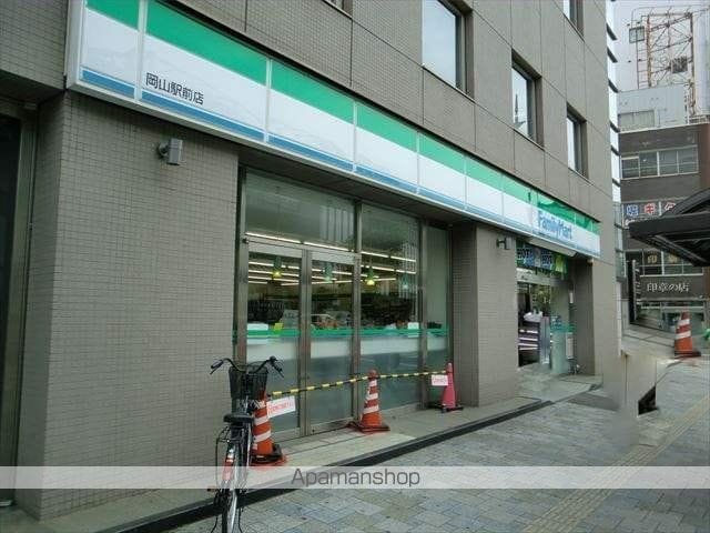 岡山県岡山市北区駅前町２丁目[1K/30.74m2]の周辺1