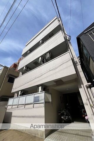 アルカ大手門の玄関写真